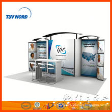 China rental trade show exhibition stand and booth from Detain